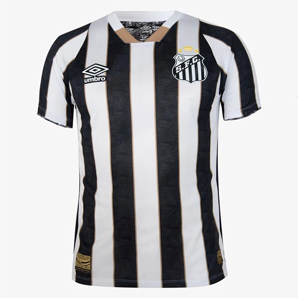 Tailandia Camiseta Santos 2nd 2024-2025